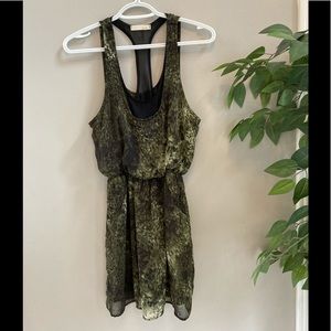 Lush Tank Dress